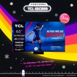 #FrandroidOffreMoi un téléviseur TCL 4K Mini LED de 65 pouces