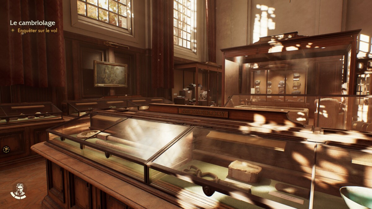 Indiana Jones avec le Path Tracing désactivé Indiana Jones avec le Path Tracing désactivé
