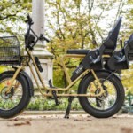 On a testé le Bolide, un vélo électrique biplace qui nous a bluffés par sa polyvalence On a testé le Bolide, un vélo électrique biplace qui nous a bluffés par sa polyvalence