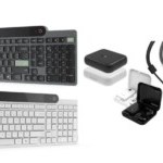 Clavier qui se recharge tout seul, wearables dopés à l’IA : voici comment Lenovo pourrait faire sensation au CES Clavier qui se recharge tout seul, wearables dopés à l’IA : voici comment Lenovo pourrait faire sensation au CES