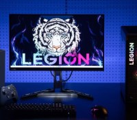 Idéal pour les gamers avec un petit budget : ce moniteur gaming Lenovo 27&Prime; (165 Hz) coûte moins de 160 €