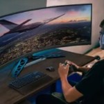 Fnac casse le prix du Lenovo Legion R45w-30, un écran PC incurvé de 44,5&Prime; en 5K et à 170 Hz qui a tout pour faire rêver