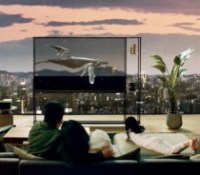 LG dévoile son téléviseur Oled transparent, Auchan déploit 5000 bornes de recharge électrique, ChatGPT sur WhatsApp – Tech&rsquo;spresso
