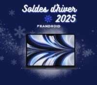 MacBook AIr M2  – Soldes d&rsquo;hiver 2025