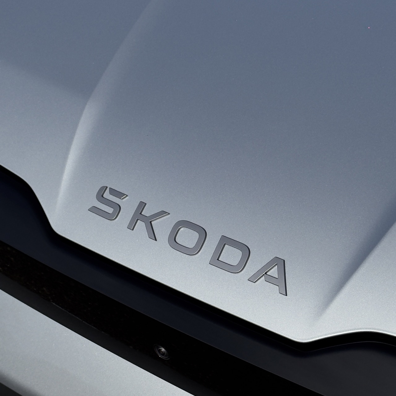 Nouveau Logo Skoda Elroq