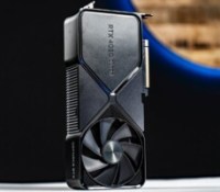 La RTX 5080 Super // Source : Chloe Pertuis pour Frandroid