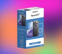 Oppo Reno 12F : 200 €, c&rsquo;est un super prix pour un smartphone avec écran OLED 120 Hz