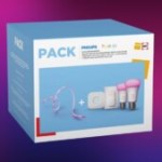La Fnac et Darty bradent à -50 % ce pack Philips Hue ultra-complet, idéal pour un Noël éclairé et connecté La Fnac et Darty bradent à -50 % ce pack Philips Hue ultra-complet, idéal pour un Noël éclairé et connecté