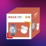 C’est déjà Noël chez la Fnac et Darty : ce pack Huawei Watch GT 5 avec écouteurs sans fil offerts profite d’une belle promo de -34 % C’est déjà Noël chez la Fnac et Darty : ce pack Huawei Watch GT 5 avec écouteurs sans fil offerts profite d’une belle promo de -34 %