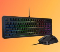 39 €, c&rsquo;est le tout petit prix de Noël pour ce pack gaming Lenovo avec clavier + souris