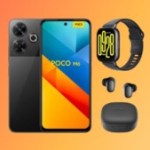 La bonne affaire du jour, c’est ce trio Xiaomi avec smartphone + montre + écouteurs à moins de 200 € La bonne affaire du jour, c’est ce trio Xiaomi avec smartphone + montre + écouteurs à moins de 200 €