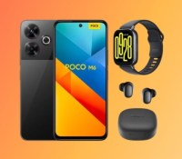 La bonne affaire du jour, c&rsquo;est ce trio Xiaomi avec smartphone + montre + écouteurs à moins de 200 €