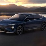Nio ET9 // Crédit : Nio