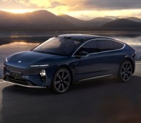 Nio ET9 // Crédit : Nio