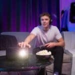 Philips GamePix 900, un vidéoprojecteur pensé pour les jeux vidéo Philips GamePix 900, un vidéoprojecteur pensé pour les jeux vidéo