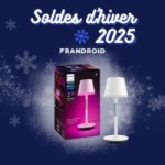 Philips Hue W&C Go  – Soldes d&rsquo;hiver 2025