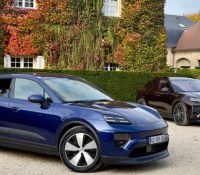 On a essayé le nouveau Porsche Macan électrique : une voiture électrique qui se recharge vraiment rapidement