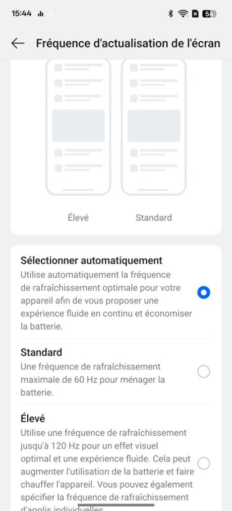 Realme GT7 Capture écran (7)