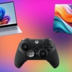 Le Samsug Galaxy Book 4 Edge à -60&nbsp;%, un TV Qled 75&Prime; pas cher, et la manette premium Xbox en promo&nbsp;— les deals de la semaine