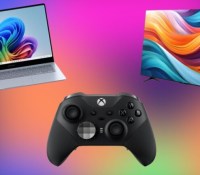 Le Samsug Galaxy Book 4 Edge à -60 %, un TV Qled 75&Prime; pas cher, et la manette premium Xbox en promo — les deals de la semaine