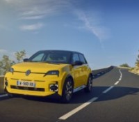 Renault augmente l&rsquo;autonomie de la R5 E-Tech électrique sans toucher à la batterie