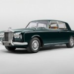 Cette Rolls-Royce des années 60 est désormais une voiture électrique ultra-moderne Cette Rolls-Royce des années 60 est désormais une voiture électrique ultra-moderne