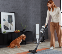 Samsung Bespoke Jet Plus Pet // Source : Samsung
