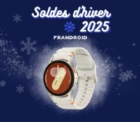 Samsung Galaxy Watch 7 – Soldes d&rsquo;hiver 2025