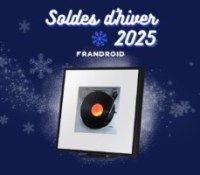 Samsung Music Frame  – Soldes d&rsquo;hiver 2025