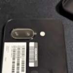 Des photos confirment l&rsquo;absence de barre photo sur le Pixel 9a