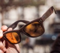 Ray-Ban Meta : des écrans embarqués dès 2025 ?