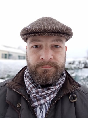 selfie portrait