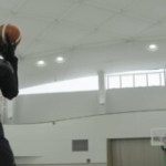 Ce robot vient d&rsquo;établir un record du monde au basket