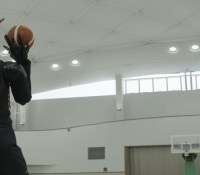 Ce robot vient d&rsquo;établir un record du monde au basket
