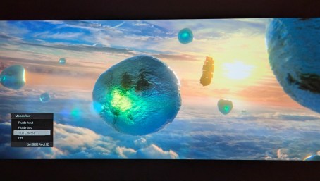 Sony Bravia Projector 8 VPL-XW6100ES // Source : Sylvain Pichot / Frandroid