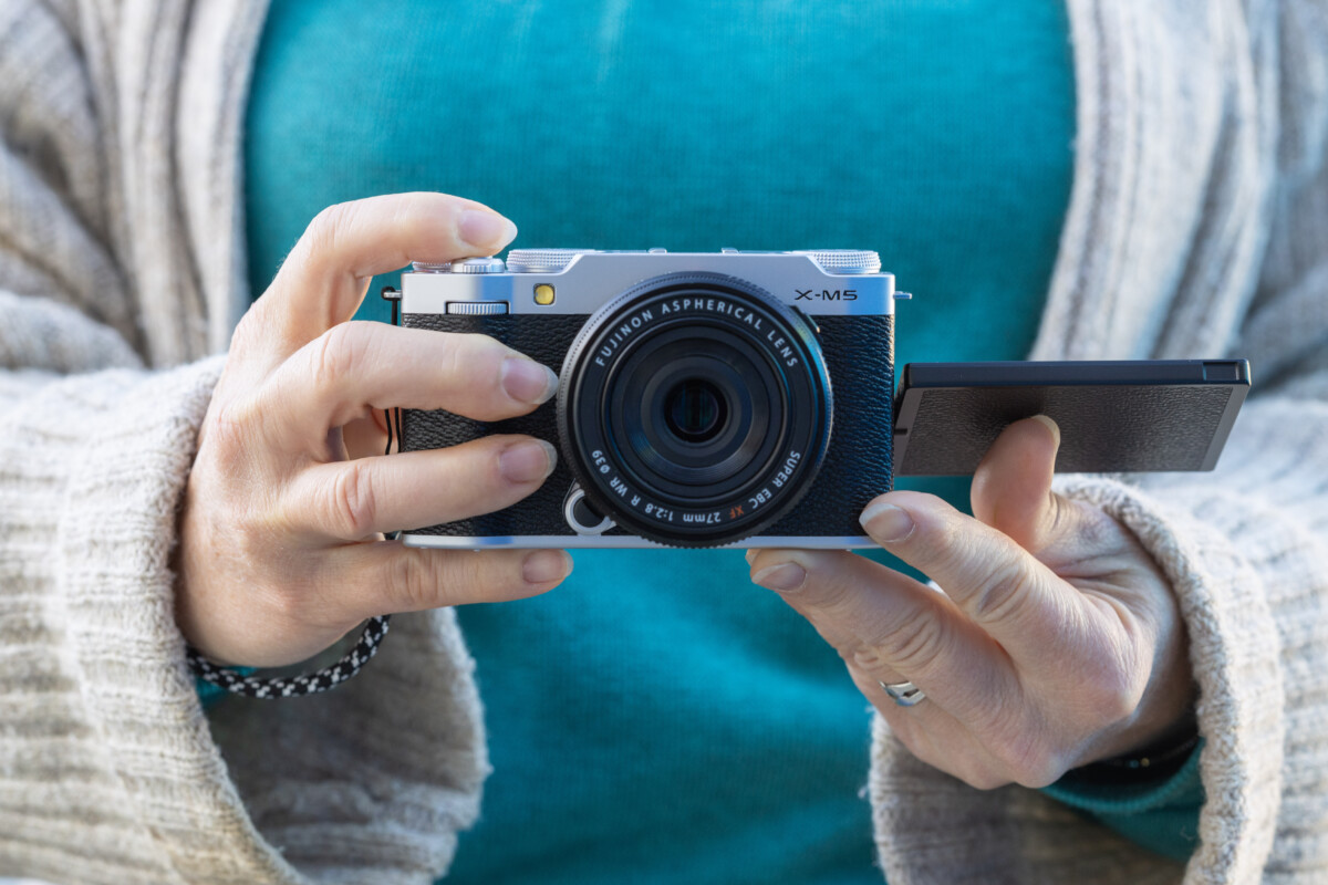 Fujifilm X-M5 Fujifilm X-M5