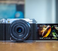 Le Fujifilm X-M5.