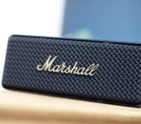 L&rsquo;endurante enceinte Bluetooth Marshall Emberton II a droit à une réduction de prix de 41 %