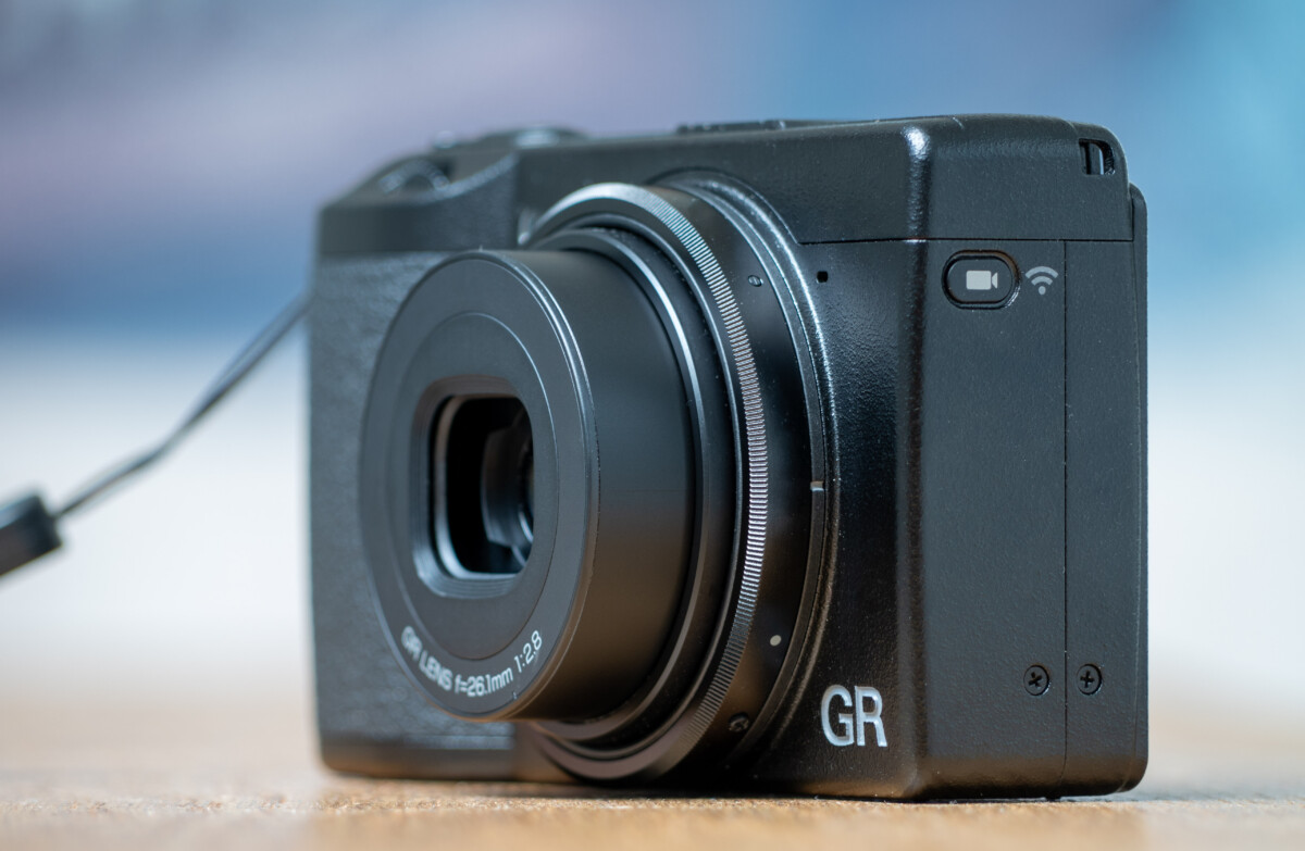 Ricoh GR IIIx Ricoh GR IIIx