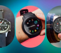 Top 3 montres connectées