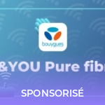 B&YOU Pure fibre : la connexion internet la plus rapide au prix le plus bas pendant les fêtes B&YOU Pure fibre : la connexion internet la plus rapide au prix le plus bas pendant les fêtes