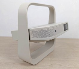 Xgimi Elfin Flip // Source : Sylvain Pichot / Frandroid
