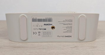 Xgimi Elfin Flip // Source : Sylvain Pichot / Frandroid