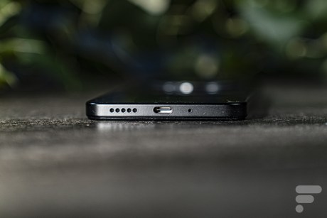 Xiaomi Redmi 14C // Source : Chloé Pertuis pour Frandroid