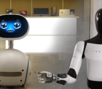 Voici un nouveau concurrent au robot humanoïde d&rsquo;Elon Musk