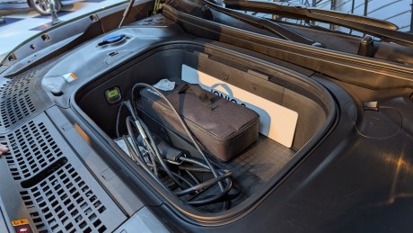 Hyundai Ioniq 9 // Source : Jean-Baptiste Passieux - Frandroid