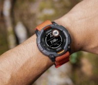 Instinct 3 Solar : Garmin lance une montre à l&rsquo;autonomie infinie