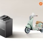 Ce scooter électrique doté d’une batterie « révolutionnaire » s’affiche à des prix canon Ce scooter électrique doté d’une batterie « révolutionnaire » s’affiche à des prix canon