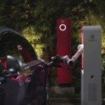 Cette borne Huawei veut rendre la recharge des voitures électriques plus simple qu’un plein d’essence Cette borne Huawei veut rendre la recharge des voitures électriques plus simple qu’un plein d’essence