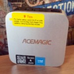Test de l’AceMagic V1 N150 : « small is beautiful » (ou le mini-PC plus petit que petit) Test de l’AceMagic V1 N150 : « small is beautiful » (ou le mini-PC plus petit que petit)